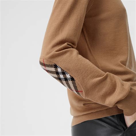 burberry vintage merino wool sweater.